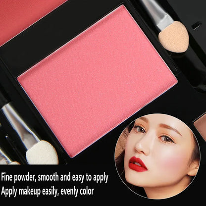 54/74/194 Colors Gliltter Eyeshadow Palette Matte Eye Shadow Pallete Shimmer Shine Nude Make Up Palette Set Kit Cosmetic Women