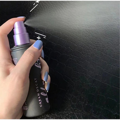 Urban Decay Makeup Setting Spray Fast-Forming Film Moisturizing Matte Non-Sticky Spray Oil Control Anti-Sweat Anti-Smudge