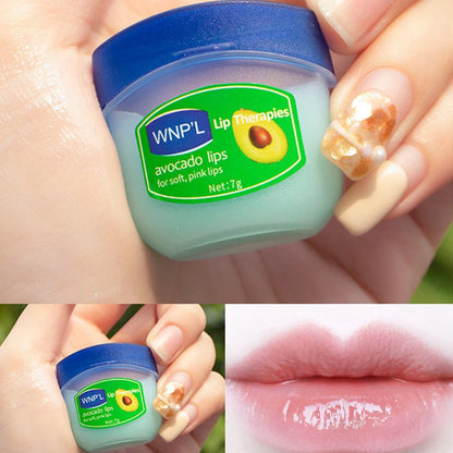 8/1Pcs Fruit Essence Lip Balms Moisturizing Refreshing Non-sticky Anti-Cracked Lip Treatment Vaseline Lip Balm Skin Care Product