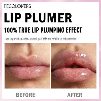 Lip Gloss Moisturizing Lip Plumper Gloss Bomb Universal Lip Luminizer Long Lasting Glitter Liquid Lipstick10 Colors