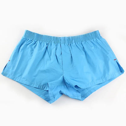 Men's Causal Homewear Shorts Man Sexy Bathing Suit Breathable Shorts Fashion Beachwear