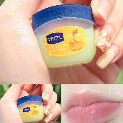 8/1Pcs Fruit Essence Lip Balms Moisturizing Refreshing Non-sticky Anti-Cracked Lip Treatment Vaseline Lip Balm Skin Care Product