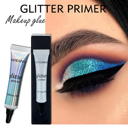 Eyeshadow Primer Matte Base Long Lasting Color Glitter Eyeshadow Glue Cream Enhance Durable Eye Makeup Beauty Tools Primer