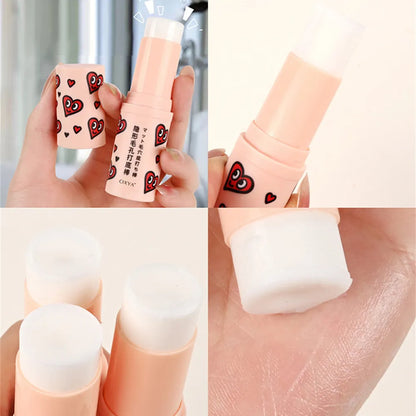 Invisible Pore Face Primer Long Lasting Makeup Primer Stick Foundation Oil Control Facial Matte Primer Korean Cosmetic 2022 New