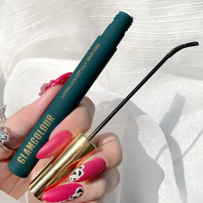 Magic Color Skinny Mascara  Waterproof  Eye Lash Curling  Volume Silk Fiber Eyelash Mascara