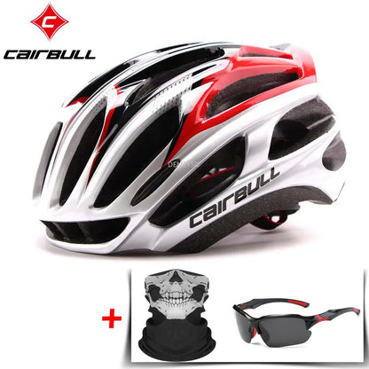 Mountain Bike Riding Cycling Integrally-molded Helmet