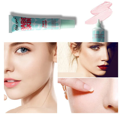 Face Primer Moisturizer Make Up Pores Invisible Oil-control Facial Brighten Concealer Makeup Cosmetics