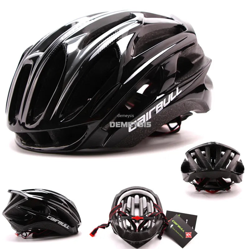 Mountain Bike Riding Cycling Integrally-molded Helmet