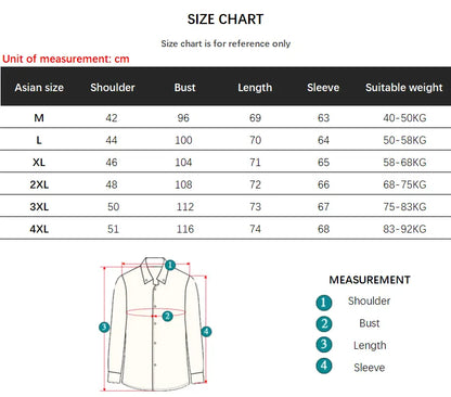 New Arrival Spring/Autumn Men Long Sleeve Cargo Shirt Casual Slim Fit Fashion Epaulet Double Pocket Mens Dress Shirt M L XL XXL