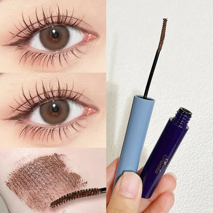 Korean Cosmetics Black Mascara Lengthens Eyelashes Extra Volume Waterproof Natural Lashes Female Professional Makeup Full Size