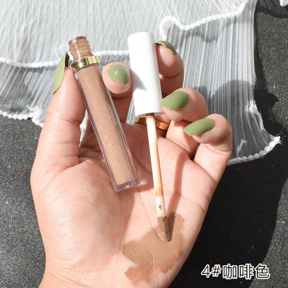 Concealer Stick Cover Acne Spots Dark Circles Moisturizing Liquid Concealer Modify Skin Tone 4 Colors Concealer Foundation Cream