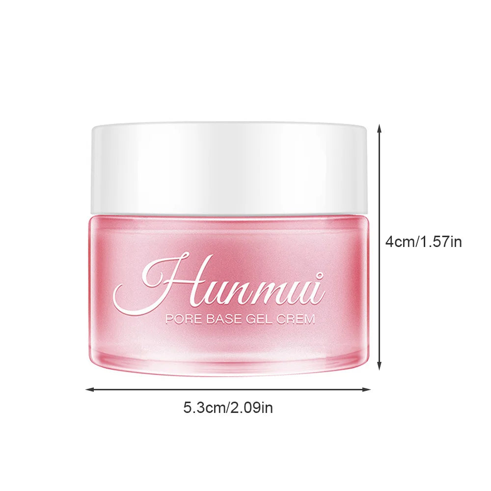 30ML Makeup Primer Cream Natural Hydrating Brighten Rejuvenating Invisible Pore Fine Lines Mist Base Gel Face Makeup Cosmetics