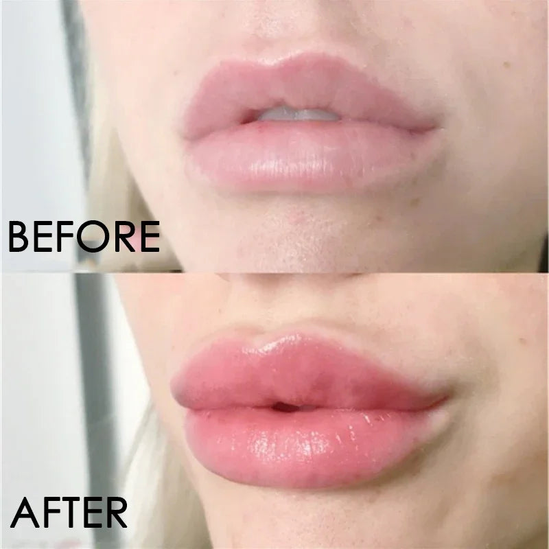 Instant Volumising Lip Plumper Oil Collagen Lip Gloss Moisturizer Repair Lip Extreme Volume Essence Lips Enhancer Cosmetics