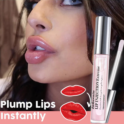 Lip Injection Extreme Lip Plumper Instantly Plump Lip Care Lip Injection Gloss Increase Lip Elasticity Reduce Fine Lines tint