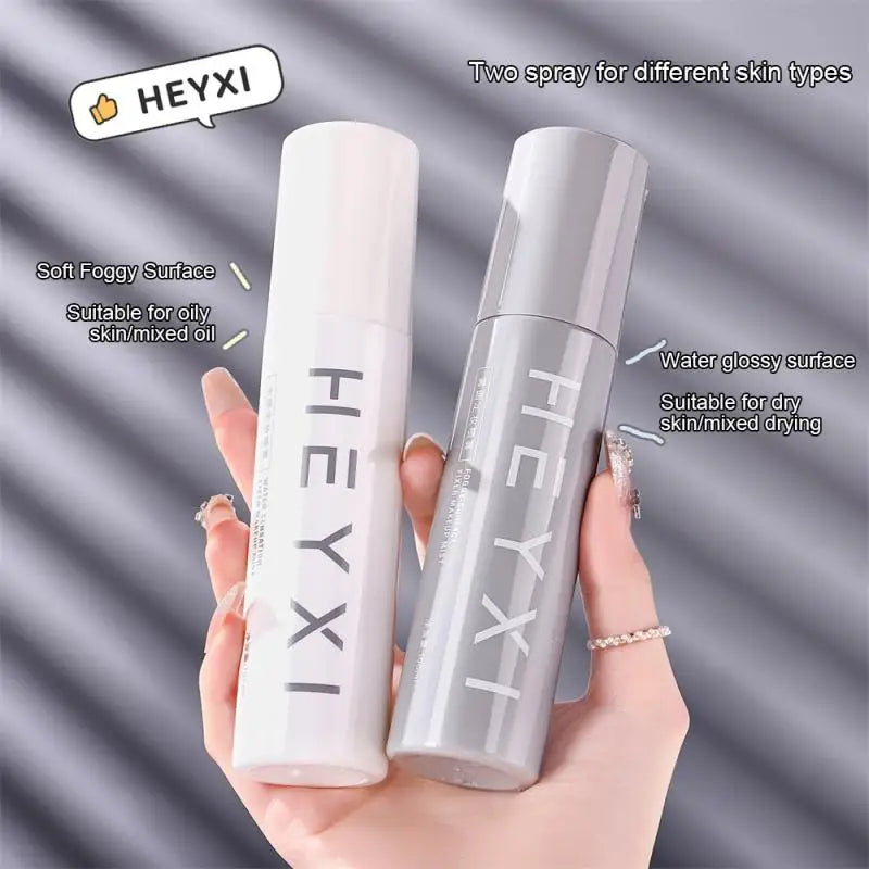 Long Lasting Fixed Makeups Spray Face Korean Makeup Setting Spray Cosmetics Natural Matte Moisturizer Quick Fixer Make-up Spary